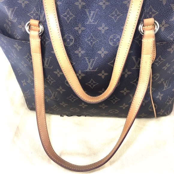 💎✨BEAUTIFUL✨💎 TOTALLY MM LOUIS VUITTON - Picture 13 of 15